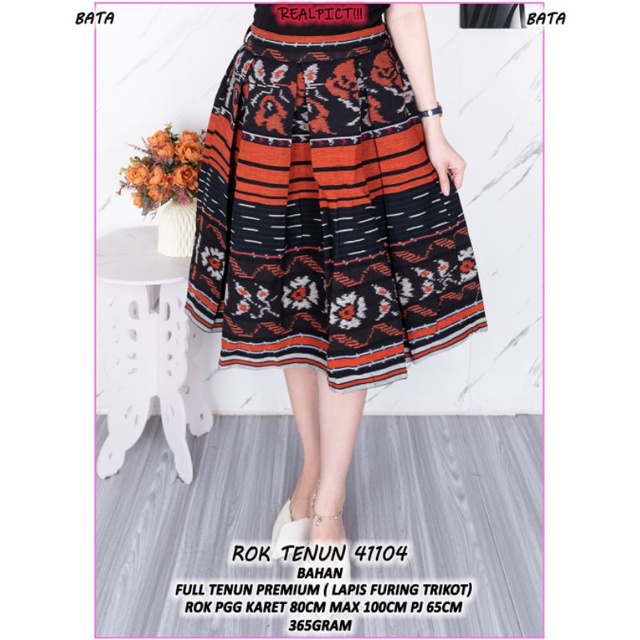 Jual ROK TENUN 41104 VD | Shopee Indonesia