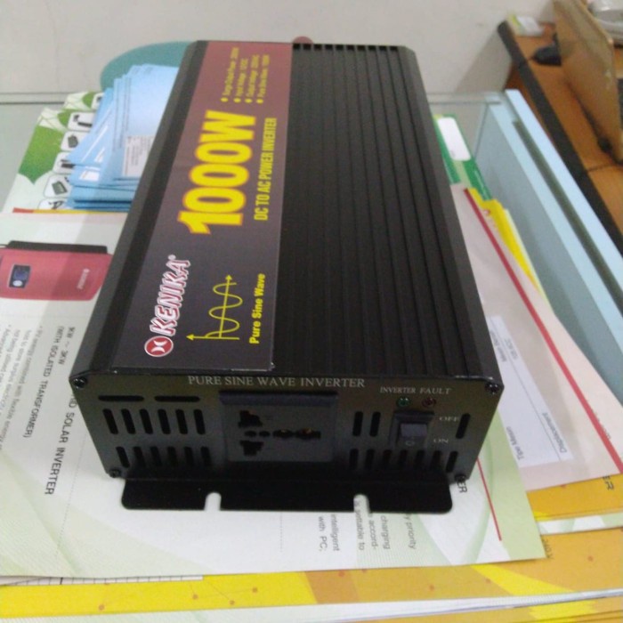 Jual Best Seller Kenika Power Inverter Pure Sinewave Psw Dc W