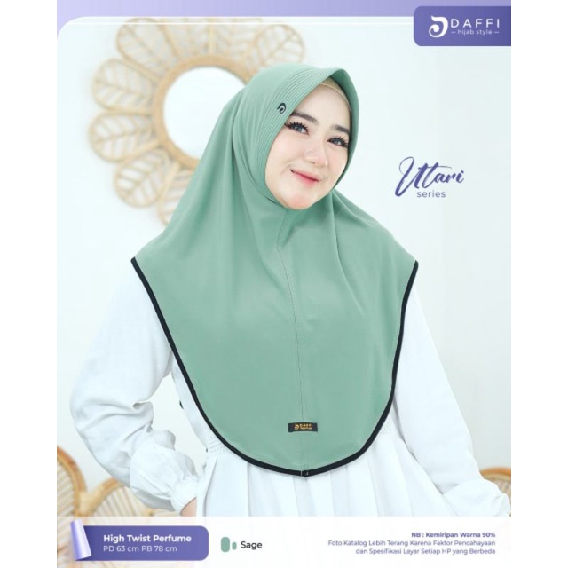 Jual UTARI SERIES BY DAFFI | Shopee Indonesia