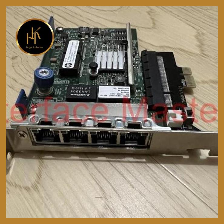 Jual Lan Card Quad Port Gigabit Ethernet Server Pci Express Mikrotik