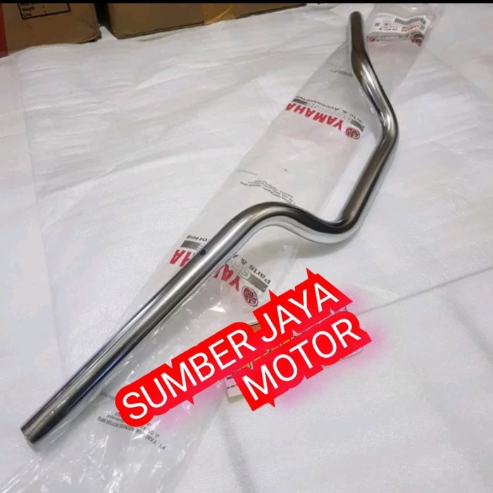 Jual Setang Stang Stir New Vixion Nva Nvl Asli Ori Yamaha Shopee