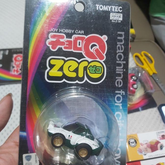 Jual Choro-Q zero Z-30c Lancia Stratos Rally | Shopee Indonesia