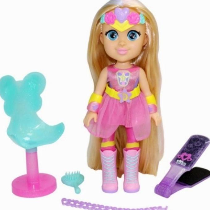 Jual Love Diana Boneka Love Diana Hair Power Pocket Watch Shopee