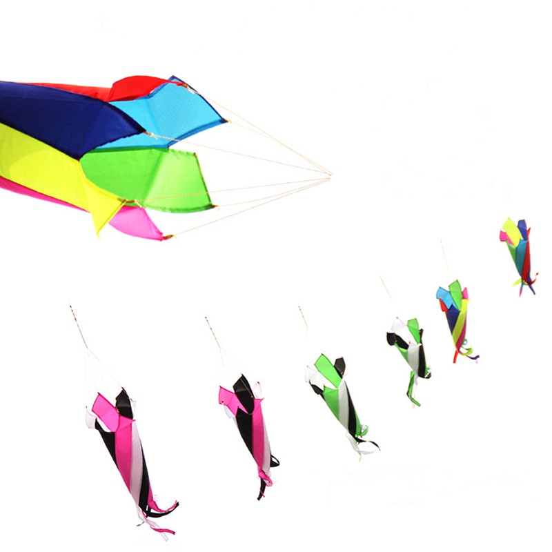 Children Kite Reel Sales ABS Material Outdoor Flying Kites Wheel