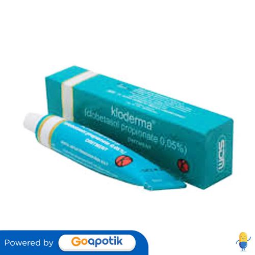 Jual KLODERMA 10 GRAM SALEP | Shopee Indonesia