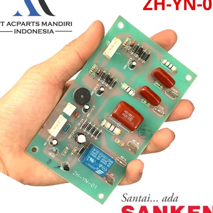 Jual Uv Modul Pcb Dispenser Sanken Hwd 880sh Original Code Parts ZH