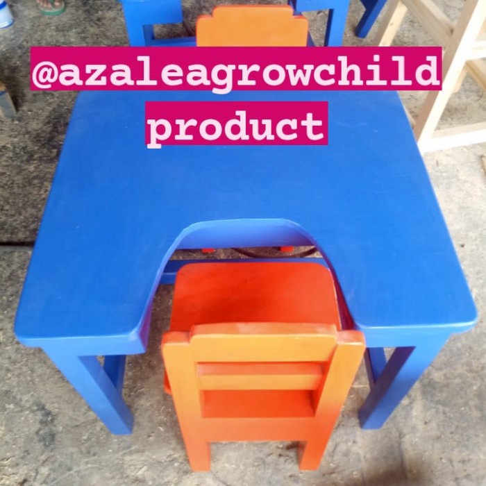 Jual meja terapi anak/pediatric ( hanya meja ) | Shopee Indonesia