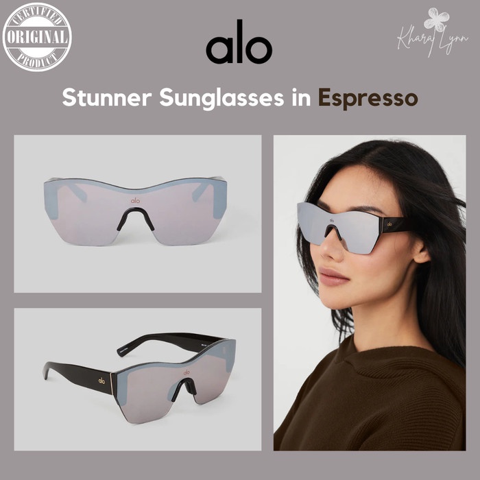 Jual Bestseller Alo Yoga Stunner Sunglasses | Shopee Indonesia