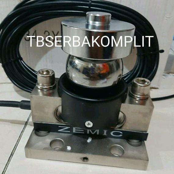 Jual Loadcell Zemic Hm9A C3 30Ton Load Cell Jembatan Timbang 30 Ton Hm ...