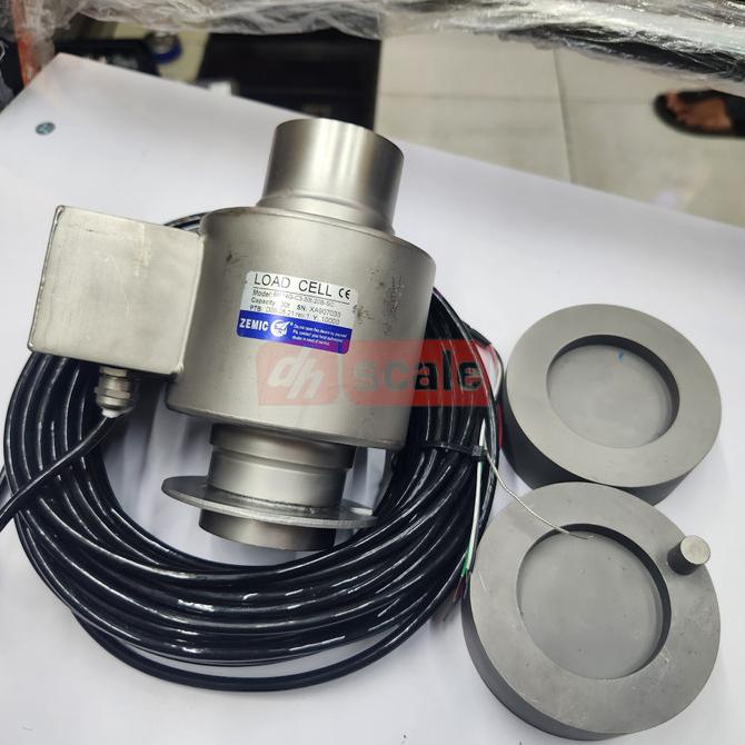 Jual Load cell jembatan timbang ZEMIC BM14G kap 20Ton - 50Ton, Model ...