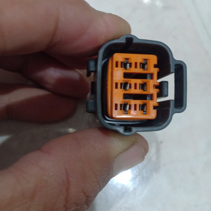 Jual Soket Socket Isc Servo Actuator Crown Kode Br06 | Shopee Indonesia