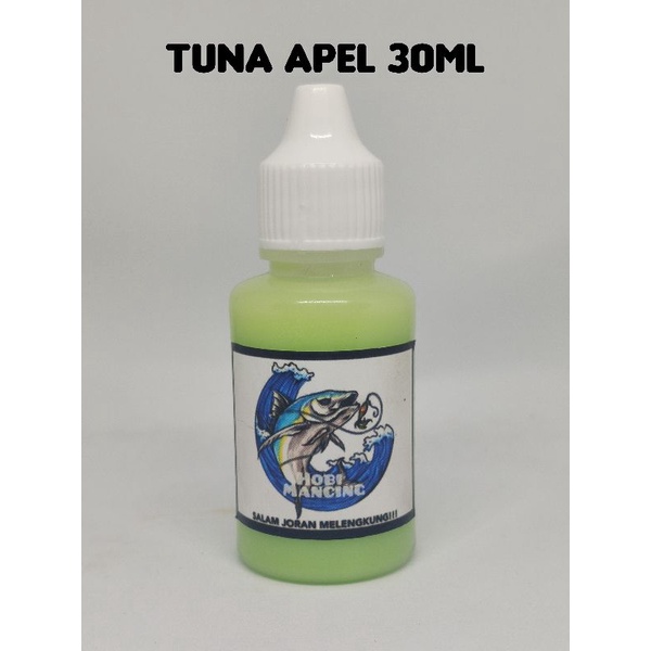 Jual ESSEN TUNA APEL 30ML UNTUK BERBAGAI JENIS IKAN DAN COCOK DIGUNAKAN ...
