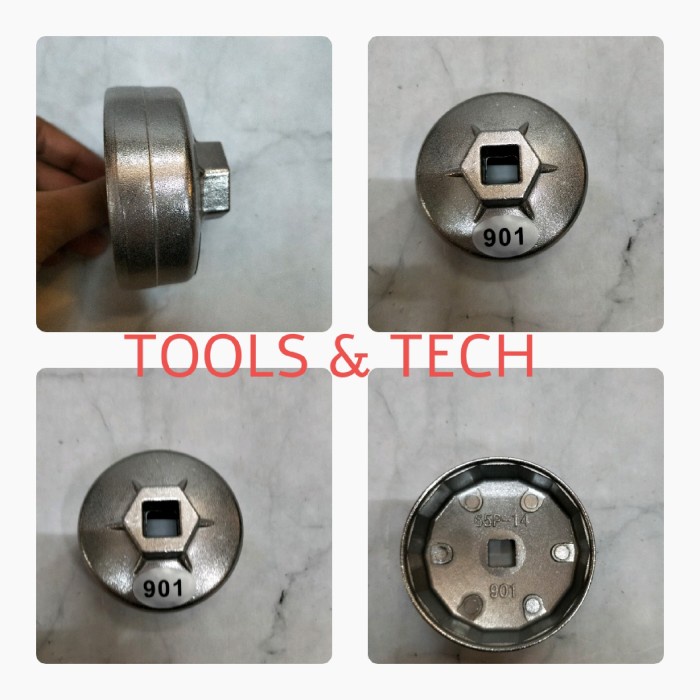 Jual Kunci Filter Oli Toyota | Shopee Indonesia