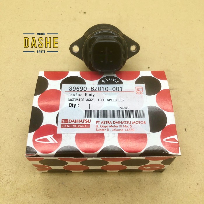 Jual Daihatsu Gran Max Granmax - Actuator Aktuator Isc Idle Speed ...