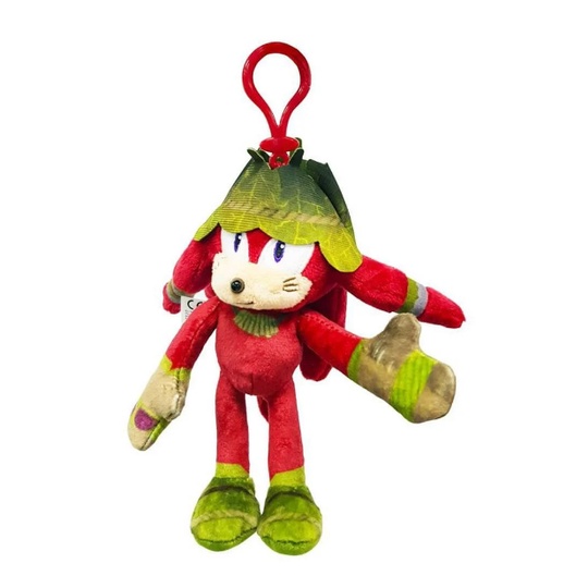 Jual Mainan Sonic Prime Sonic Clip on Plush Shopee Indonesia