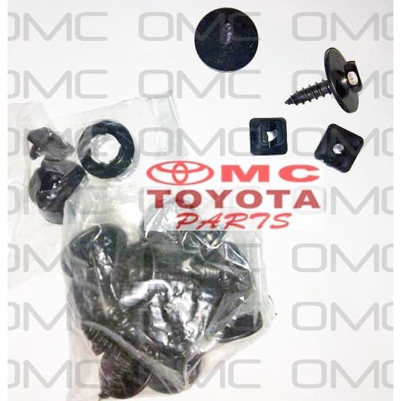 Baut Mud Guard Innova 2005: Lebih dari Sekadar Pengikat, Jaminan Keselamatan dan Estetika