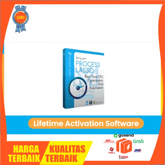 Jual GFID - BERGARANSI LISEN LIFETIME BITSUM PROCESS LASSO 9 PRO MURAH ...