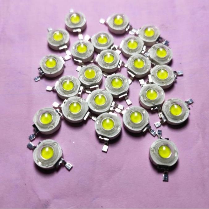 Jual Led Hpl Watt Merek Espitar Biru Cool White Kuning Hijau Merah