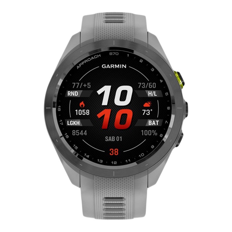 Jam golf garmin hot sale