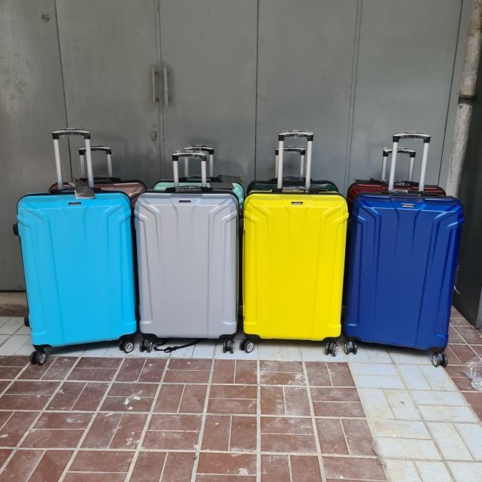 Jual Koper 28 Inch Jumbo Polo Sonic Anti Pecah Beda Kualitas Model Baru ...
