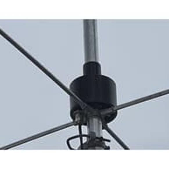 Jual Antena Ground Plane 27MHz 11m band 1500W, 27 Mhz Vertical Base ...