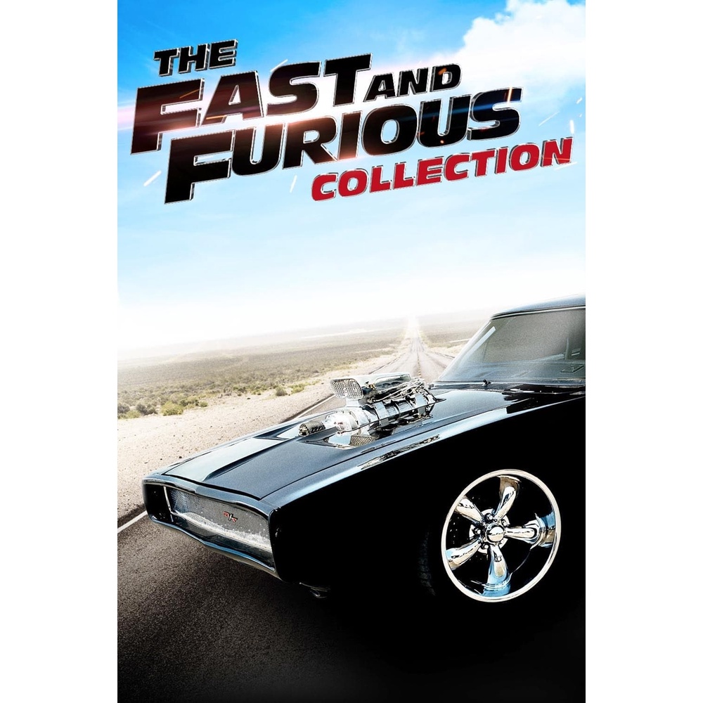 Jual DVD Kaset The Fast And The Furious Koleksi Lengkap | Shopee Indonesia