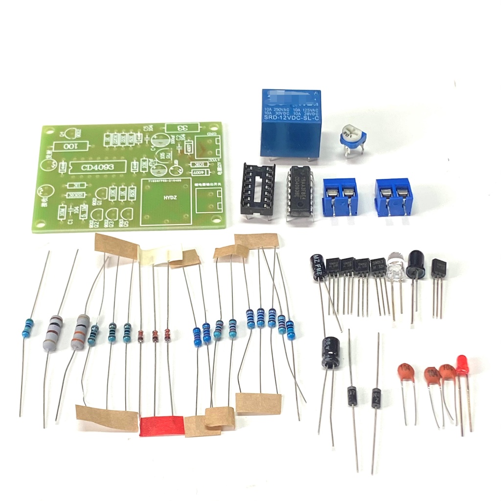 Jual DC 12V Infrared Sensor Switch Kit DIY Infrared Proximity Switch ...