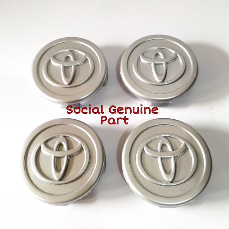Jual ` YER tutup velg dop roda Innova 2005-2015 harga satuan Baru ...