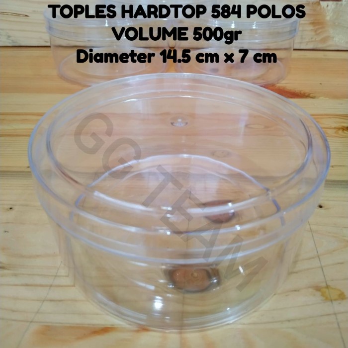 Jual Topless Toples Hardtop 584 Polos Motif 500gr Shopee Indonesia 8522