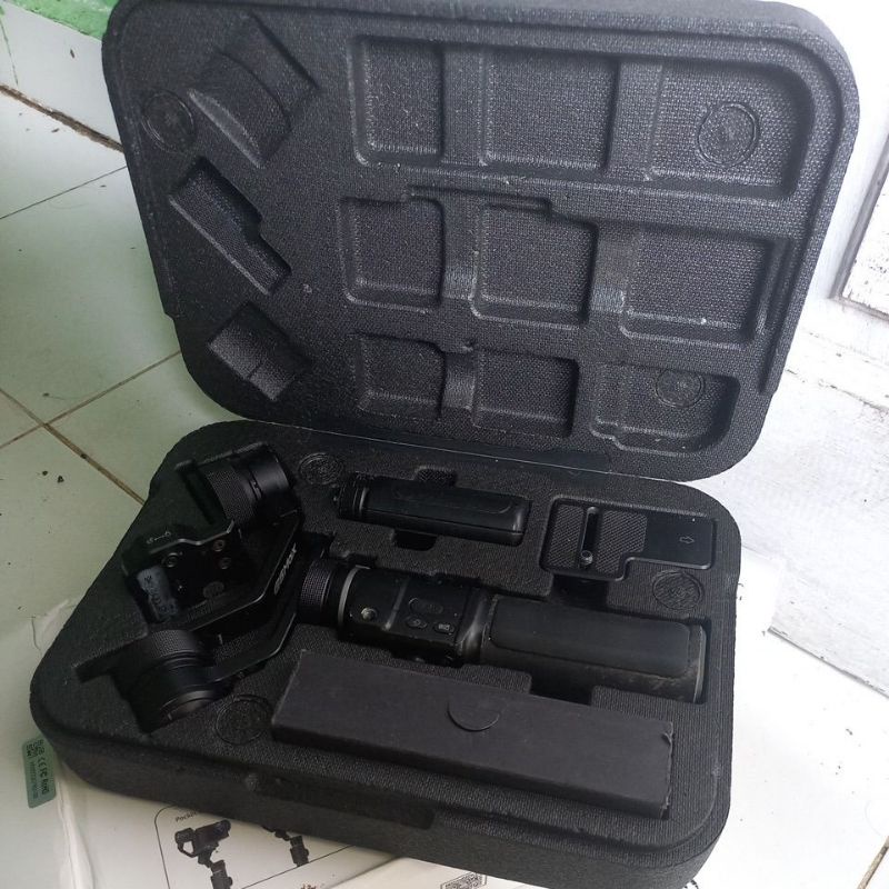 Jual Gimbal feiyu G6 max mirrorless Shopee Indonesia