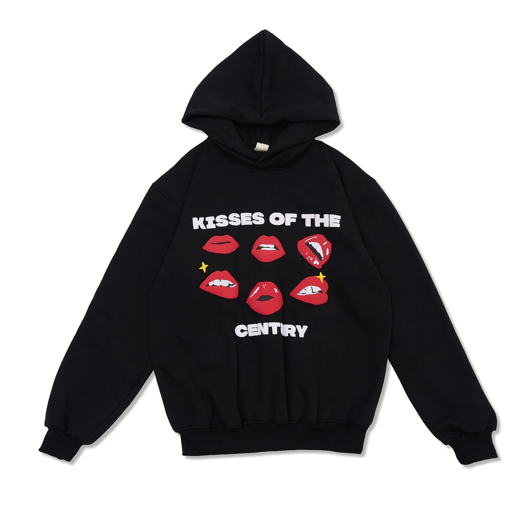 Jual Kisses of the Century Hoodie | Shopee Indonesia