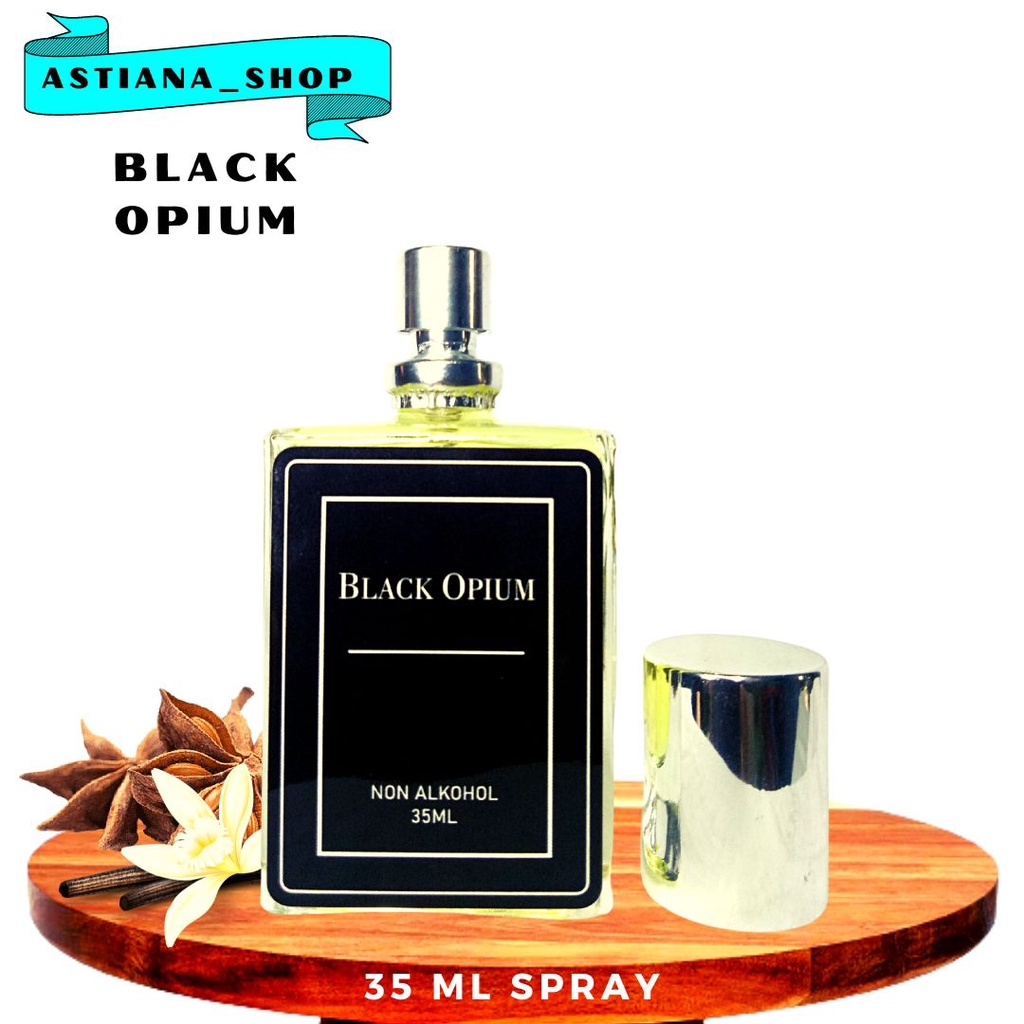 Black opium parfum harga sales