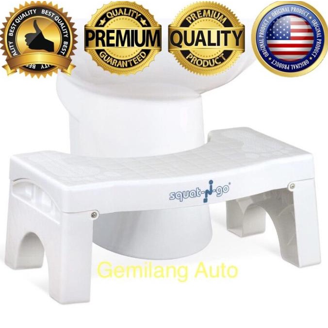 Jual Bangku Pijakan Kloset Toilet Wc Closet Duduk Bab Stool Kaki Squat