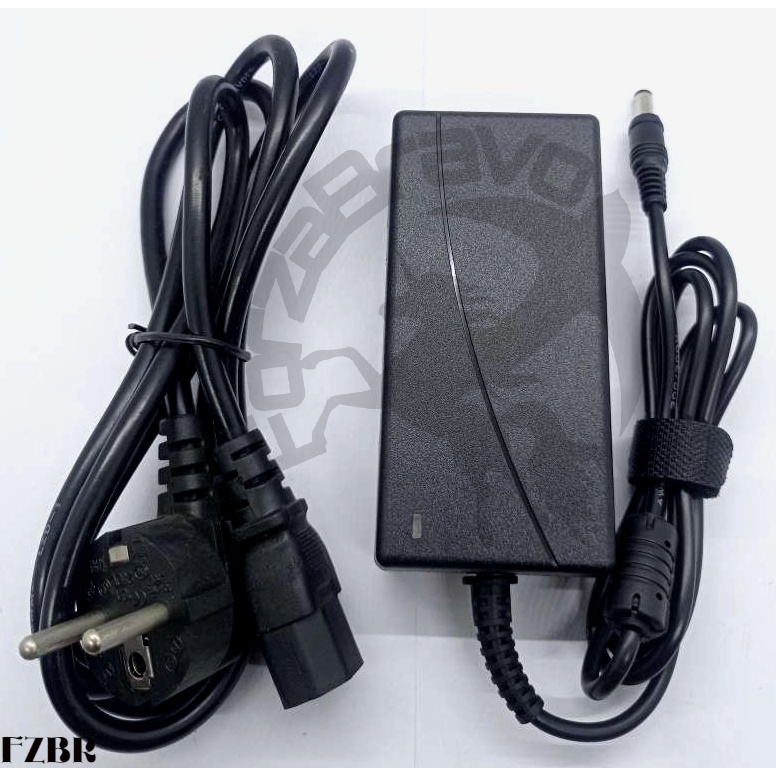 thumbnail image 2 of 12V 5A Power Supply Adapter Cord For AOC E2043FK-DT, E2243FWK, E2243FW Monitors – 5.5x2.5mm 2 of 6