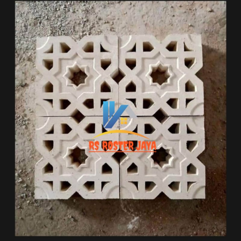Jual ROSTER/LOSTER/LUBANG ANGIN OREO PUTIH | Shopee Indonesia
