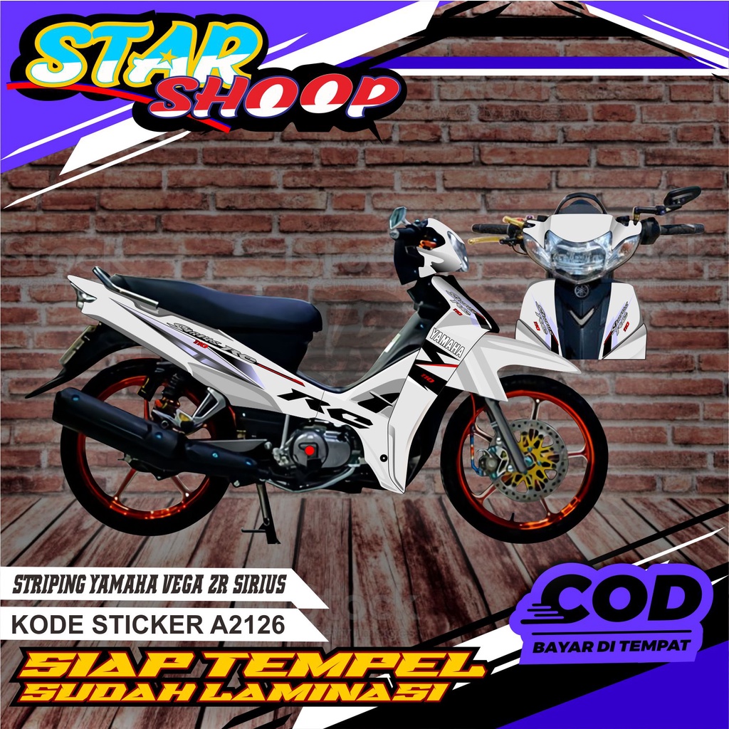 Jual Yamaha Sirius Terlengkap & Harga Terbaru April 2026 | Shopee Indonesia