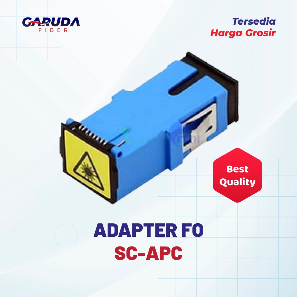 Jual GARUDA Adapter Fiber Optic Sentinel | Shopee Indonesia
