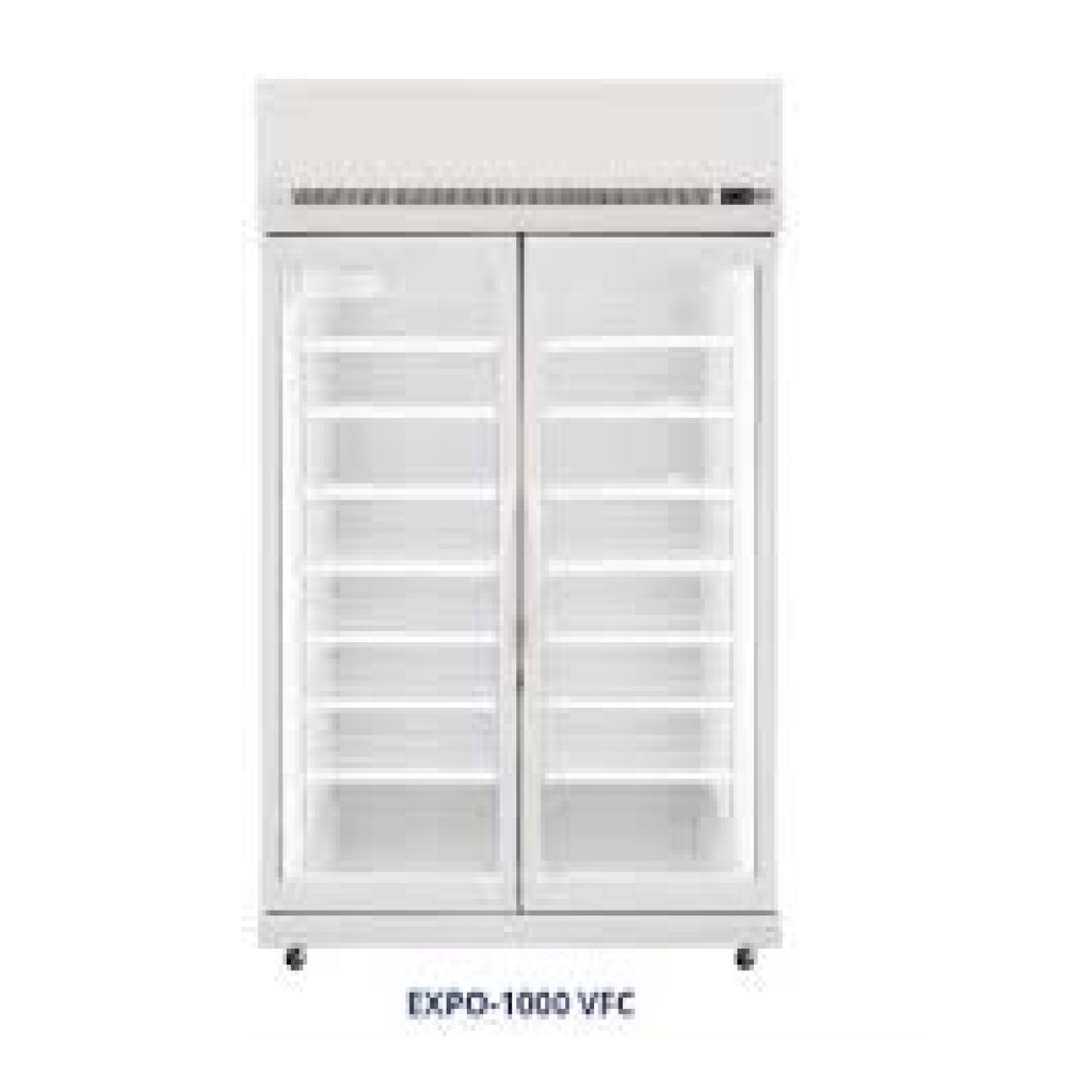 Jual Gea Display Cooler Expo Vfc Lemari Pendingin Kulkas Pintu