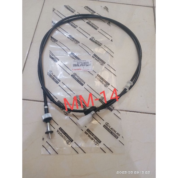 Jual KABEL SPEEDOMETER CALBE SPEEDOMETER KABEL SPIDOMETER KIJANG 7K