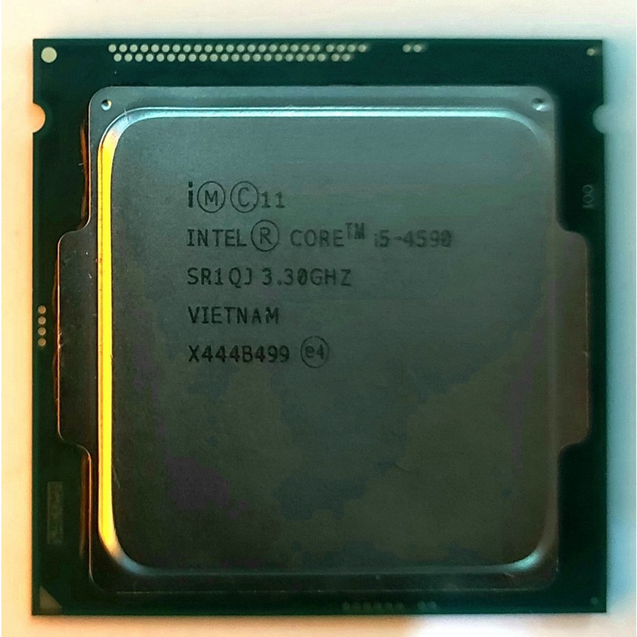 Jual Processor Intel Core i5 - 4570 Tray Socket 1150 (Termasuk Fan ...