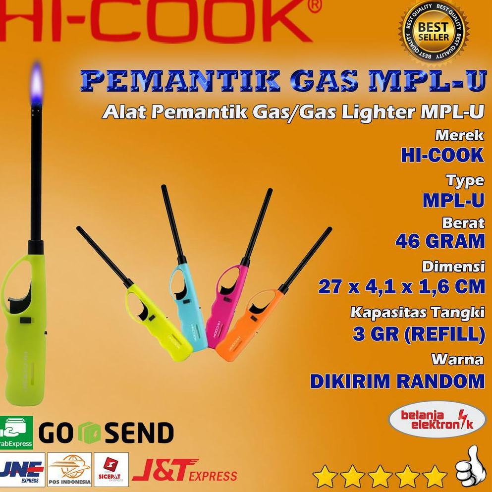 Jual Produk Terkeren Minggu Ini ALAT PEMANTIK GAS KOREK API KOMPOR ...