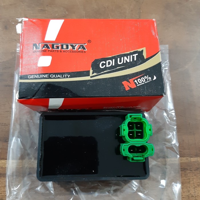 Jual cdi unit ecu suzuki shogun 125 nagoya grade a murah | Shopee Indonesia