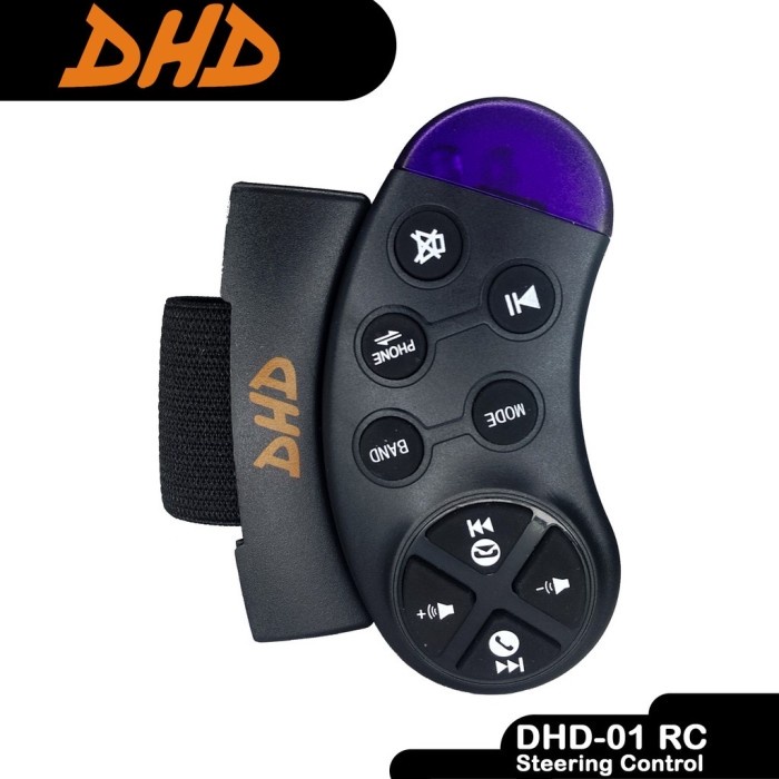 Jual Terlaris Remote Steer Head Unit Steering Control Remote Stir Universal Dhd01Rc Shopee
