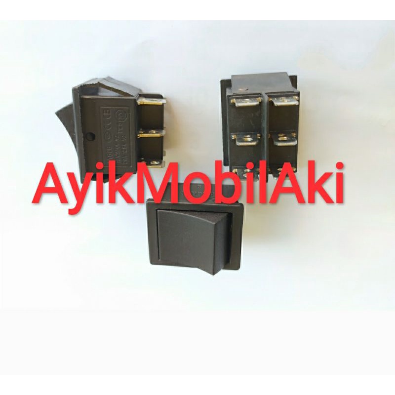 Jual 10 Biji Saklar Switch Pedal Gas Injak, Saklar Maju Mundur, Saklar ...