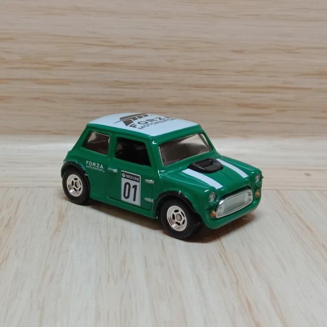 Hot Wheels Morris Mini Forza Motorsport | Meses sin interés