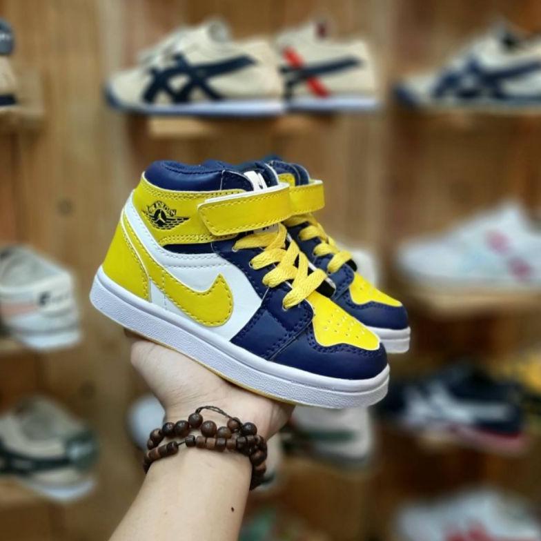 sepatu nike air jordan anak original