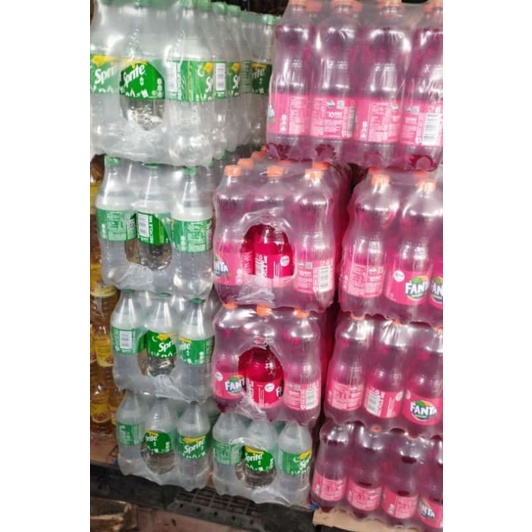 Jual Fanta sprite cola 1 liter 1 slop isi 12 | Shopee Indonesia