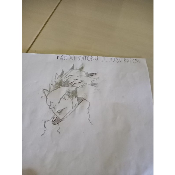 Jual gambaran anime buatan anak bagus | Shopee Indonesia