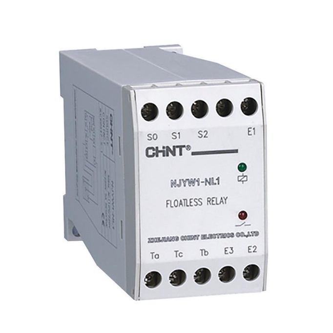 Jual New! Chint Njyw1 - Nl1 Floatless Relay Water Level Control ...