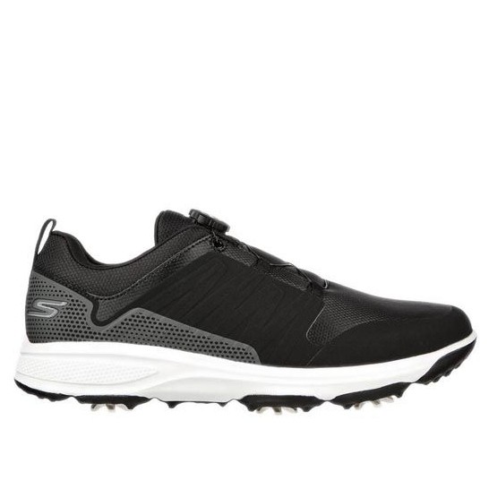 Jual Skechers Golf Pria Boa Go Golf Torque Twist Men's Golf Shoes Black Shopee Indonesia